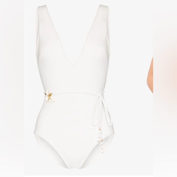 NWT Zimmermann One Piece Swimsuit - Picture 8 of 8